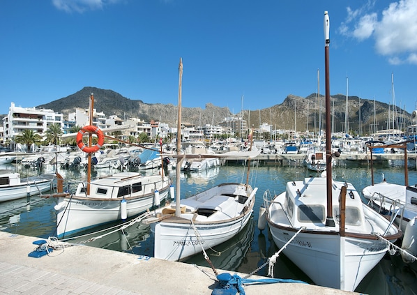 Port de plaisance