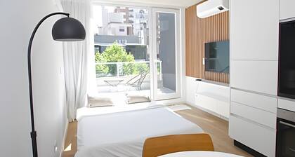 801 O "Your Temporary Home