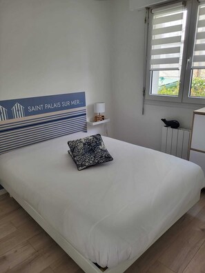 2 chambres, Wi-Fi