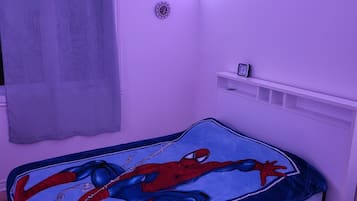 2 bedrooms, WiFi