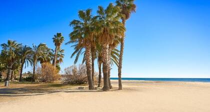 Casa Chamizo | Modern luxury villa | private pool | 3 bedrooms | 300m from beach