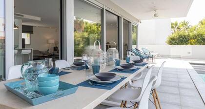 Casa Chamizo | Modern luxury villa | private pool | 3 bedrooms | 300m from beach