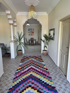 Interior - Villa Sakina private home with lovely private pool near Sidi Kaouki (Sidi Kaouki)