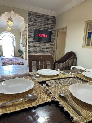 Dining