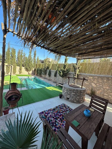Villa Sakina private home with lovely private pool near Sidi Kaouki