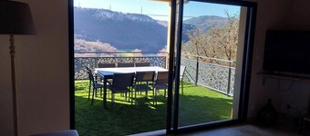 Gîte "Au point de vue" in Millau