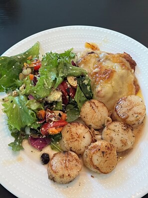 Repas et boissons
