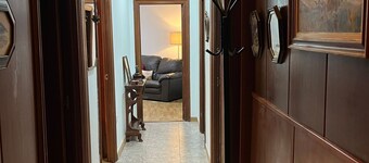 Apartment 5 min. Historic center with parking