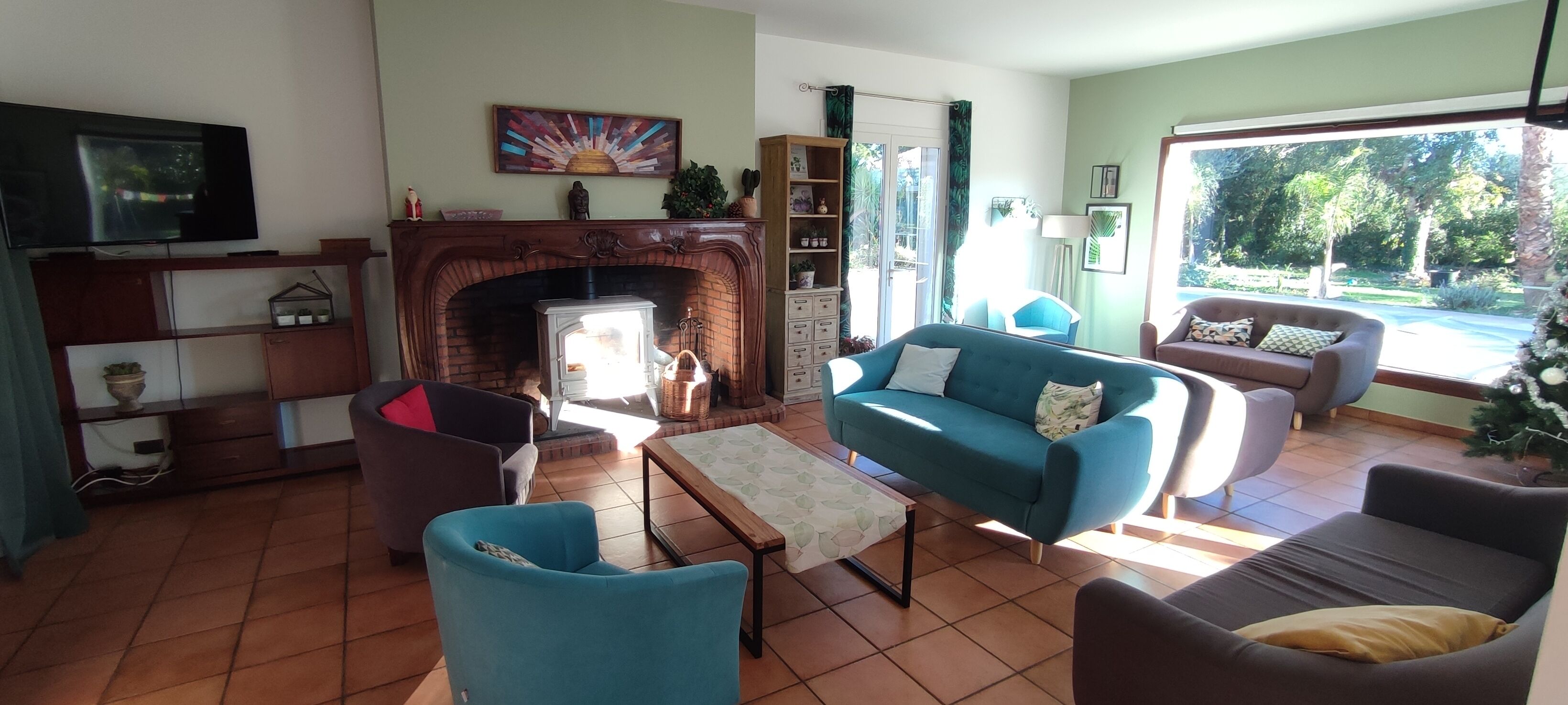 Villa 400m2, 6 Chambres, 10 Min à Pieds Plage - Argelès-sur-Mer