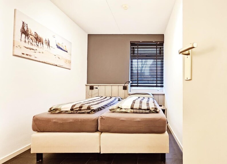 Ferienwohnung "Taling" Ameland - Wunderschöne Erdgeschoss-wohnung Ausgerichtet Für Bis Zu 4 Personen - Nes