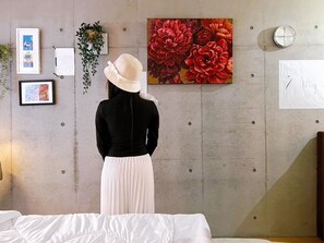 1 bedroom, WiFi - Le Lys Asiatique Roppongi en Honey Moon (港区)