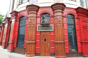 Exterior detail - Le Lys Asiatique Roppongi en Honey Moon (港区)
