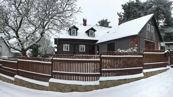 Biệt thự | Ngoại thất