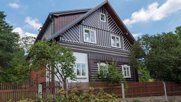 Biệt thự | Ngoại thất