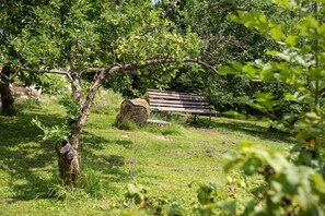 빌라 | 숙박 시설 구내