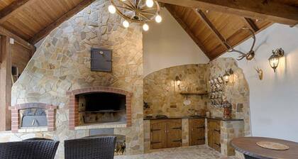 Chalet in Liberec Near Ski Resort Jested