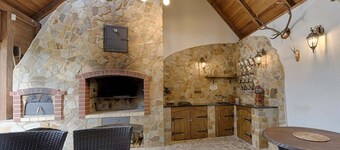 Chalet in Liberec Near Ski Resort Jested