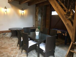 تناول الطعام