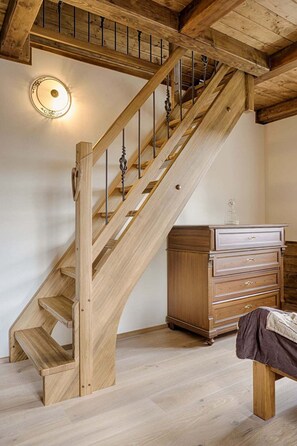 Villa | Interior - Chalet in Liberec Near Ski Resort Jested (Svetla pod Jestedem)