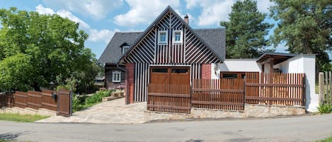 Biệt thự | Ngoại thất