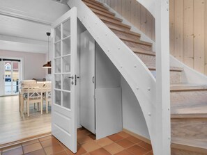 Interior - 5 Star Holiday Home in Lokken (Lokken)