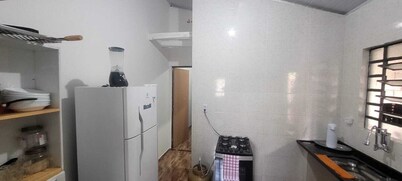 Holiday home, seasonal rental, guesthouse, ranch, Rosana Beach Resort