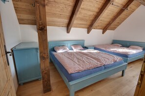 Villa - Villa in Horni Marsov With Finnish Sauna (Horni Marsov)