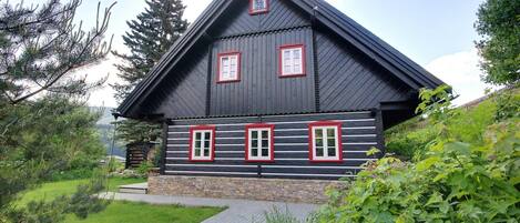 Villa | Außenbereich