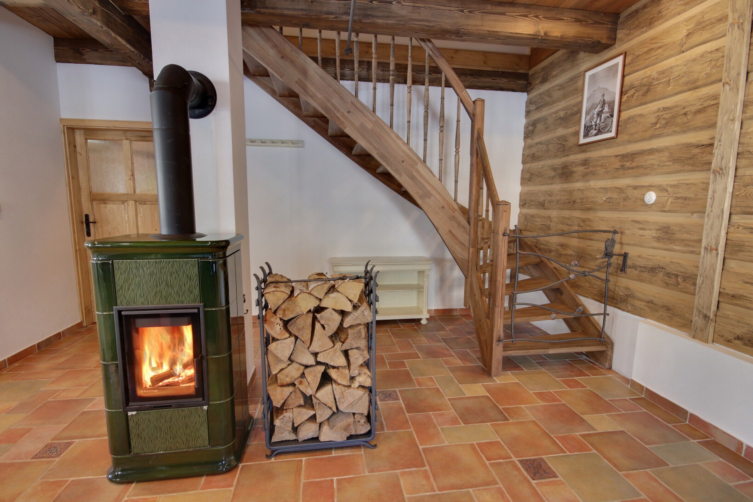 Vila | Parte interna