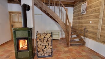 Vila | Parte interna