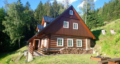 Villa Near Horni Domky Ski Resort