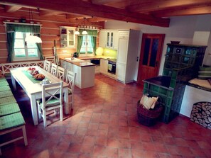 Villa | Private kitchen