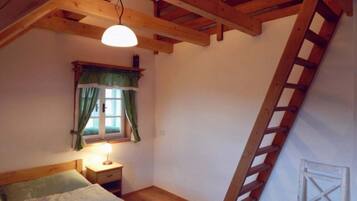 Vila | 5 kamar tidur dan dilengkapi dengan perabotan berbeda-beda