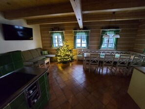 Villa | Sala de estar