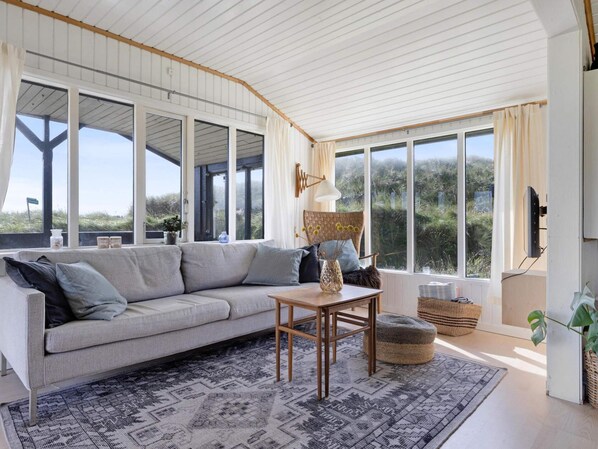 House | Interior - 5 Star Holiday Home in Lokken (Lokken)