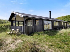 House | Exterior - 5 Star Holiday Home in Lokken (Lokken)