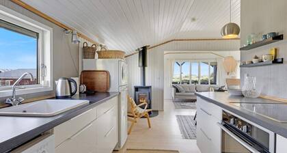 Tranquil Stay in Lokken, by the Beach
