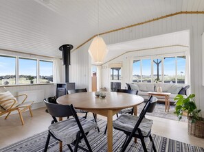 Interior - Tranquil Stay in Lokken, by the Beach (Lokken)