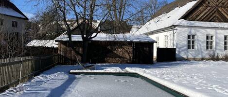 Villa | Medence | Szabadtéri medence