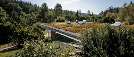 Villa | AuĂenbereich
