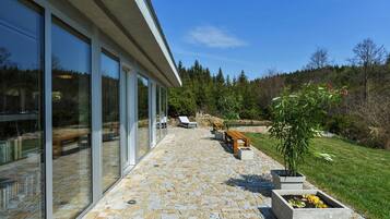 Villa | Außenbereich