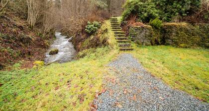 Historic Watermill in Bohan