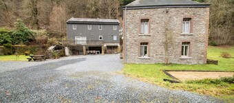 Historic Watermill in Bohan