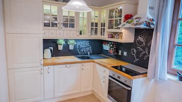Villa | Cocina privada
