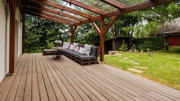 Villa | Terrasse/Patio