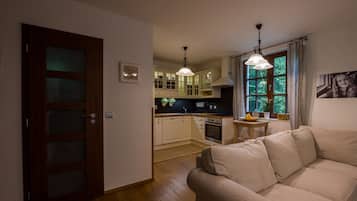 Villa | Cocina privada