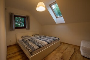 Villa | 3 Schlafzimmer, Bettwäsche