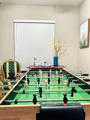 Salle de jeux