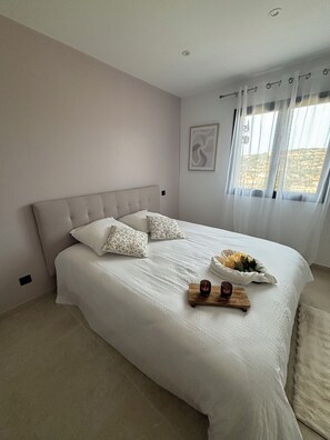 4 chambres, fer et planche Ă repasser, lit parapluie, Wi-Fi gratuit