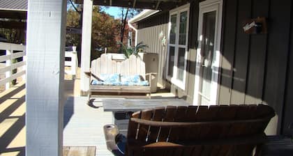 Charming 2 bedroom home in Tallassee, Alabama near Lake Martin